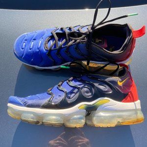 Nike Air VaporMax Plus "Live Together, Play Together" 2020 Mens Sz 10 DC1476-001